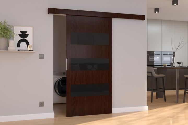 Actual product image ADRK Furniture ARES 86 sliding doors