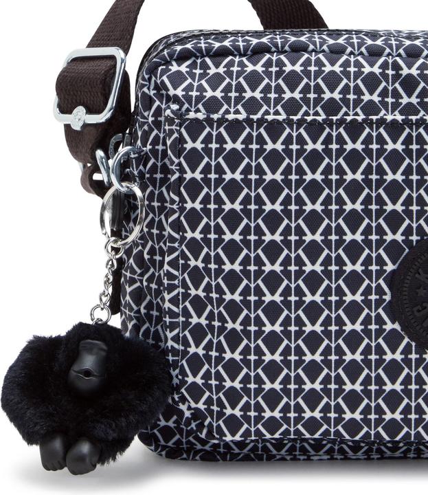 Actual product image Kipling Abanu M shoulder bag M 24 cm