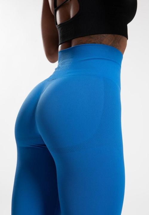 Actual product image Gorilla Wear Olivia Leggings - blau (XS)