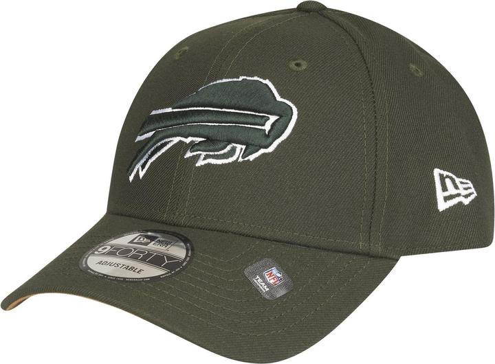 Produktbild New Era 9Forty Snapback Cap - NFL Buffalo Bills Seaweed (One Size)