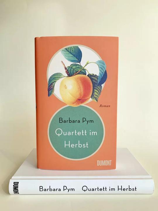 Produktbild Quartett im Herbst (Deutsch, Barbara Pym, 2021)