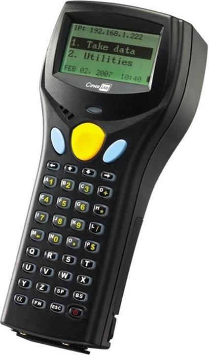 Actual product image Cipherlab 8300 Data acquisition terminal