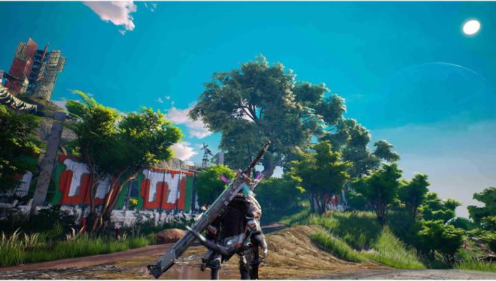 Produktbild THQ Biomutant (Switch, Switch Lite, Switch OLED, DE)