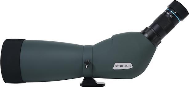 Produktbild Sirui S6080A-GN Spektiv mit 20x bis 60x Vergrösserung grün