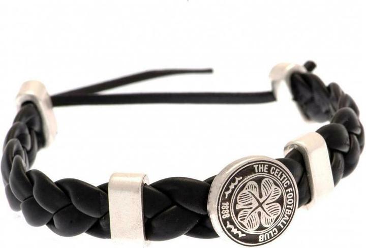 Immagine prodotto Celtic FC Bracciale PU (16 cm, Lega)