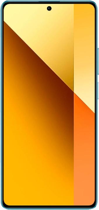 Produktbild Xiaomi Redmi Note 13 5G (256 GB, Ocean Teal, 6.67", Hybrid Dual SIM, 108 Mpx, 5G)