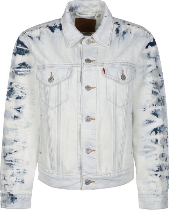 Produktbild Levis Ex Boyfriend Trucker Jeansjacke - 86877 (XS)
