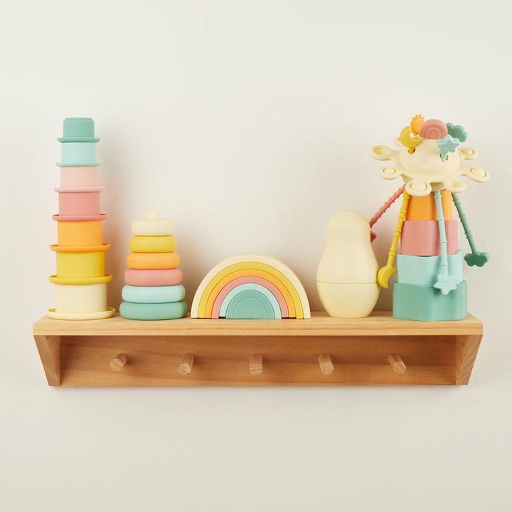 Produktbild Bieco Montessori Spielzeug Banana