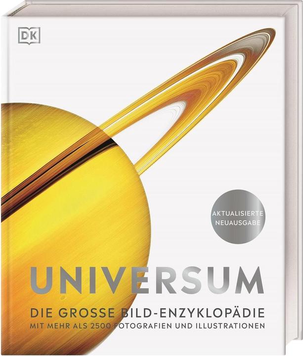 Image du produit Universum (Allemand, Martin Rees, 2021)
