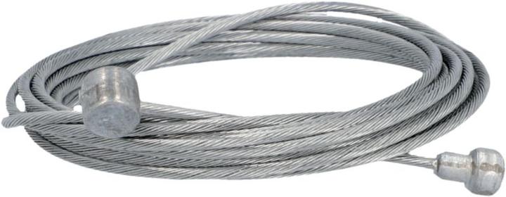Actual product image Fischer Internal bicycle brake cable, with double nipple