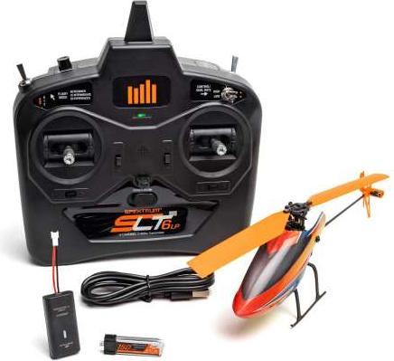 Actual product image Blade Heli Revolution 90 FP EP RTF mit AS3X/SAFE