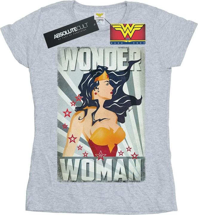 Wonder Woman Poster TShirt
