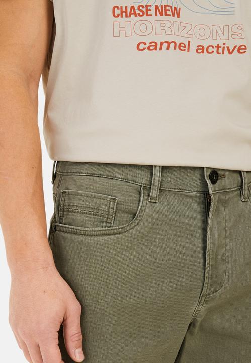Immagine prodotto Camel Active Relaxed Fit 5-Pocket Hose (38)