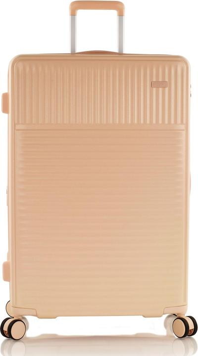 Actual product image Heys Pastel Nude L -matkalaukku, nude (105 l, L (90 - 115l))