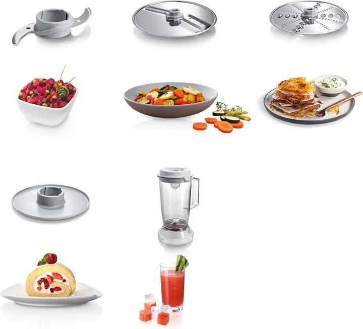 Immagine prodotto Bosch Hausgeräte MCM3200W (2300 ml, 800 W)