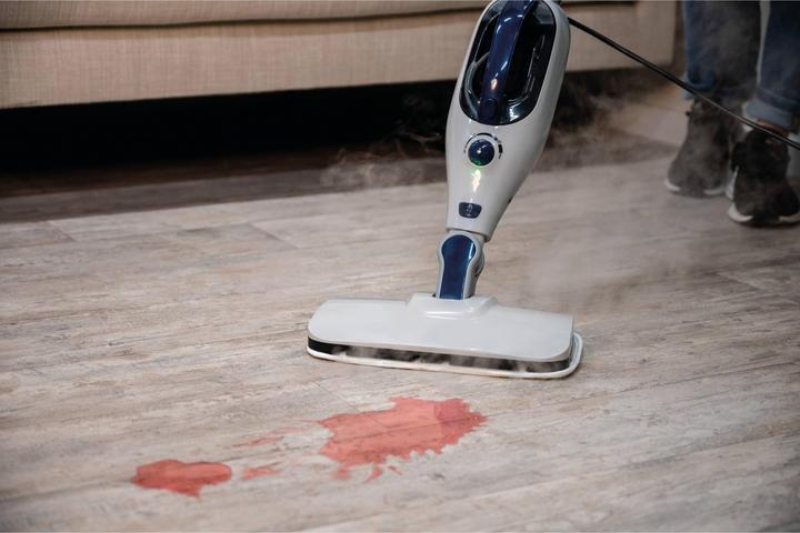 Actual product image Dirt Devil Steam-mop 1300W 230V DD7004 (0.80 bar, 1300 W)