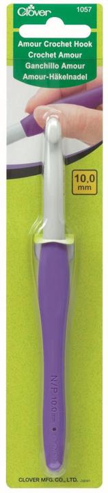 Actual product image Clover 10.00 mm blue