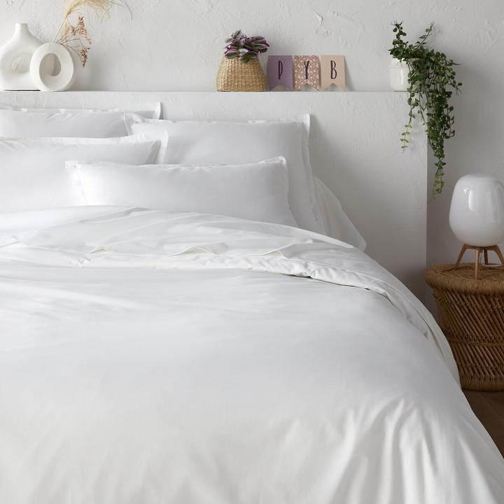 Produktbild La Redoute Interieurs Percale Unie Best (Duvetbezug, 260 x 240 cm)