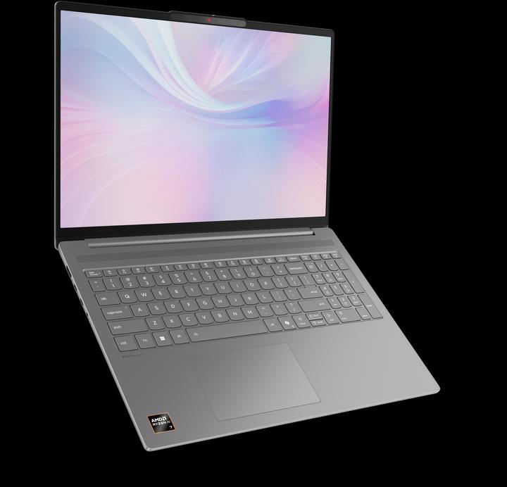 Image du produit Lenovo IdeaPad Slim 5 16AKP10 Copilot+ PC 340 Laptop 40,6 cm (16") WUXGA 16 GB DDR5-SDRAM 1 TB SSD W (16", AMD Athlon II P340, 16 Go, 1000 Go, DE)