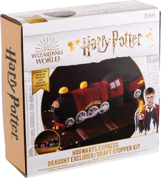 Thumbs Up ThumbsUp! Harry P. Strick-Set Luftstopper Hogwarts Express r
