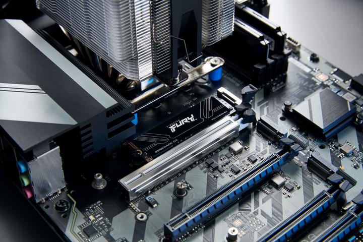 Image du produit Kingston FURY Renegade G5 (4096 Go, M.2 2280)