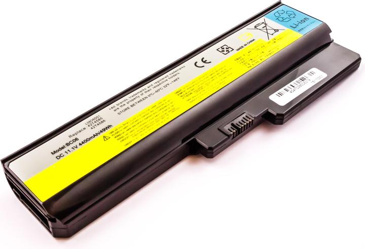 Produktbild AGI Li-Ion 4400mAh - Akku (4400 mAh)