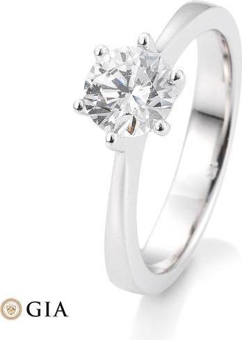Produktbild Breuning 6er Krappe 0,80-1,50 ct. (55, 585/14 K Gold)