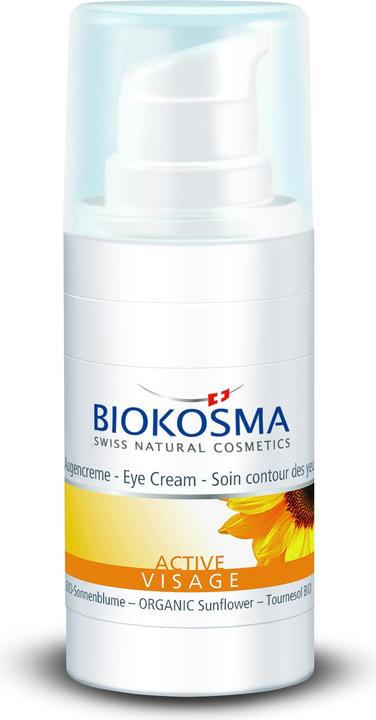 Immagine prodotto Biokosma Active Visage (Crema, 15 ml, Giorno + Notte)