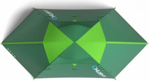 Produktbild Husky Boyard 4 Plus (Tunnelzelt, 4.45 kg, 4 Personen)