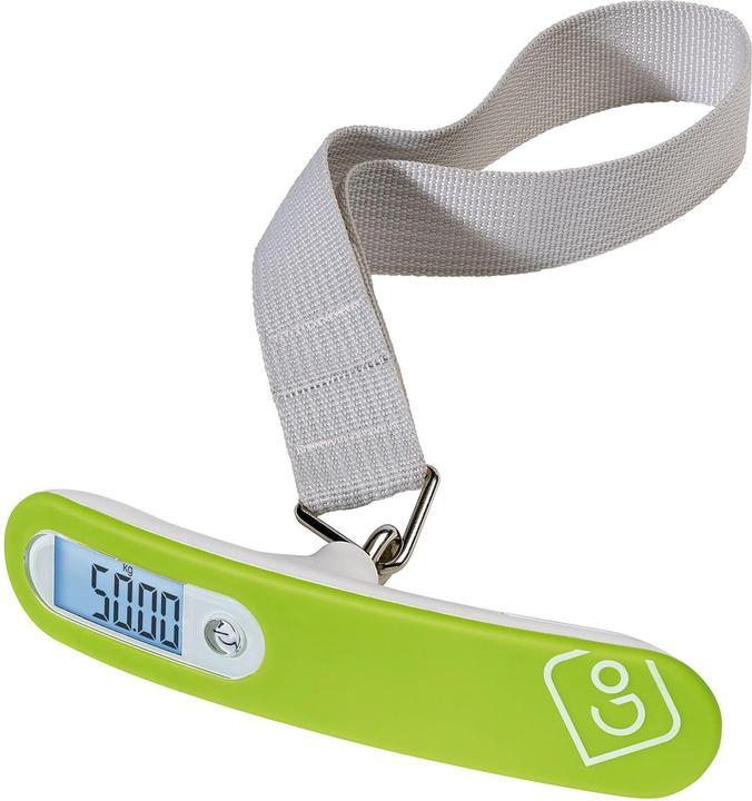 Actual product image Disney Princess Digital luggage scale (up to 40 kg) (Luggage scale)