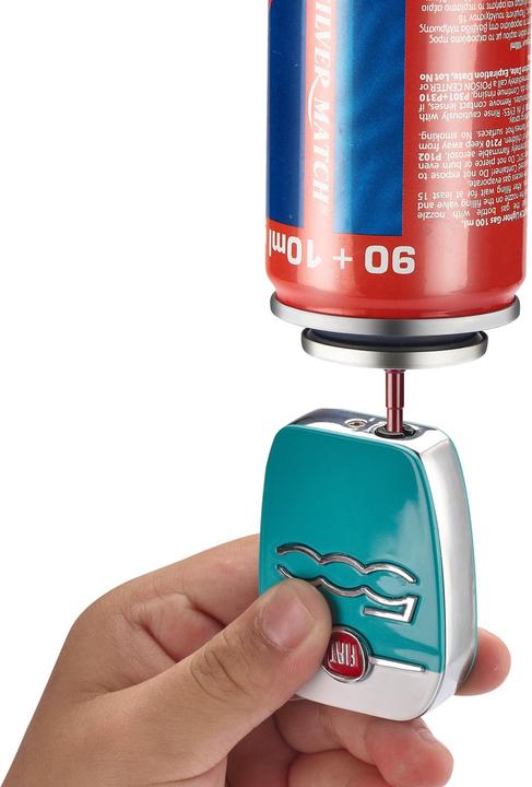 Actual product image WFB Fiat 500 lighter
