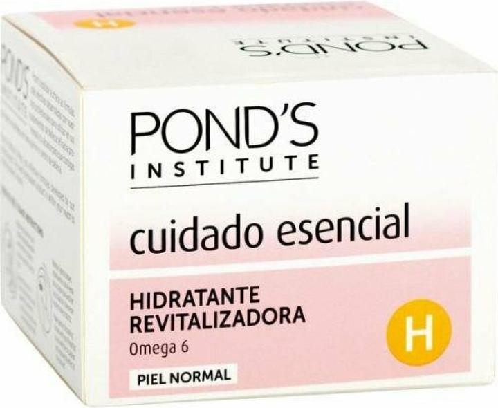 Produktbild Unilever CUIDADO ESENCIAL hidratante 'H' piel normal 50 ml (50 ml, 24h Creme, SPF 15)