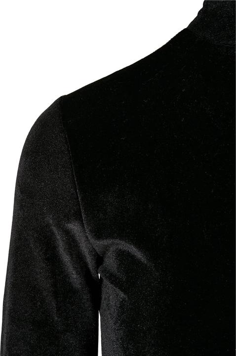 Image du produit Urban Classics Robe femme Velvet Turtle Neck (L)