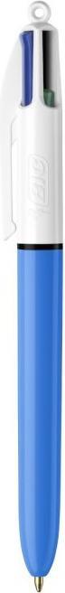 Image du produit Bic Kugelschreiber 4 Colours Original 0.32 mm 12 Stück (Multicolore, 12 x)