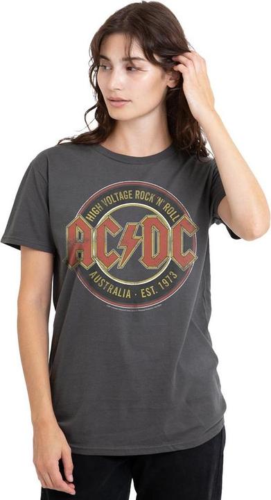 Produktbild AC/DC Est. '73 TShirt (L)