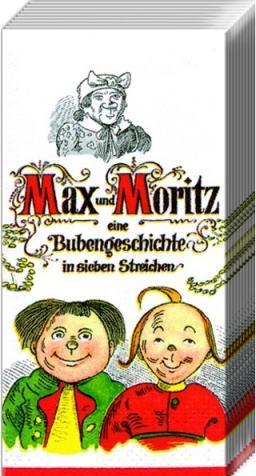 IHR Taschentuch Max