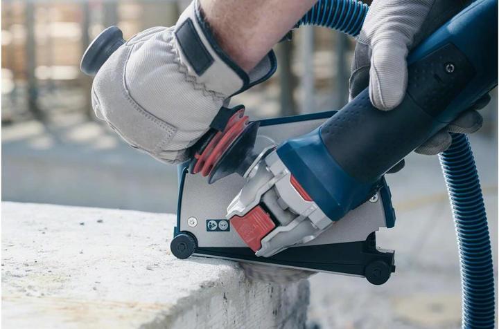 Produktbild Bosch Professional Zubehör PRO Multi Material X-Lock Diamanttrennscheibe, 125 x 22,23 mm, 22,23 mm