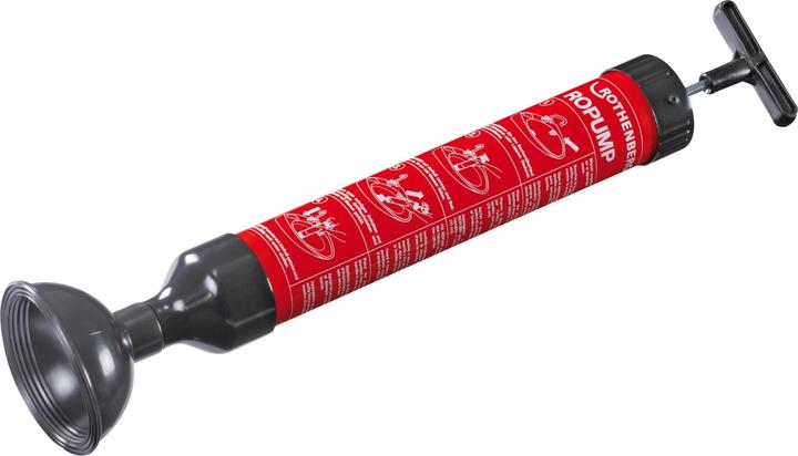Produktbild Rothenberger Industrial Pump-Abflussreinige (1 Stk.)