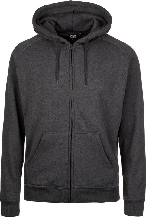 Image du produit Urban Classics Zip Hoody (M)