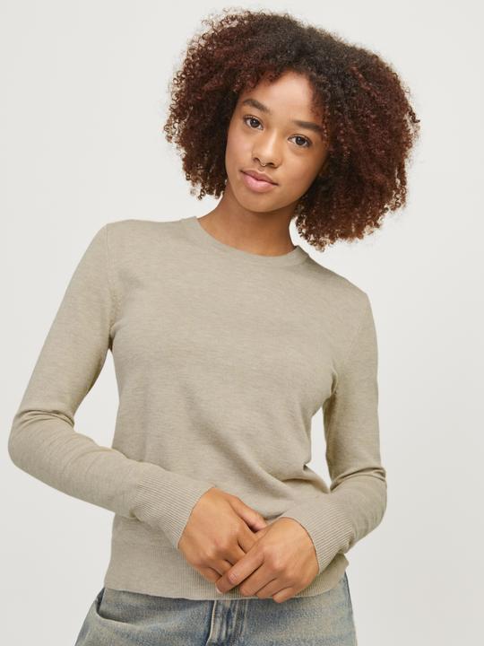 Produktbild JJXX Jxcara Comfy Crew Neck Knit Noos (S)