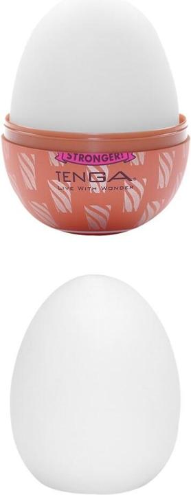 Actual product image Tenga Egg Cone Stronger