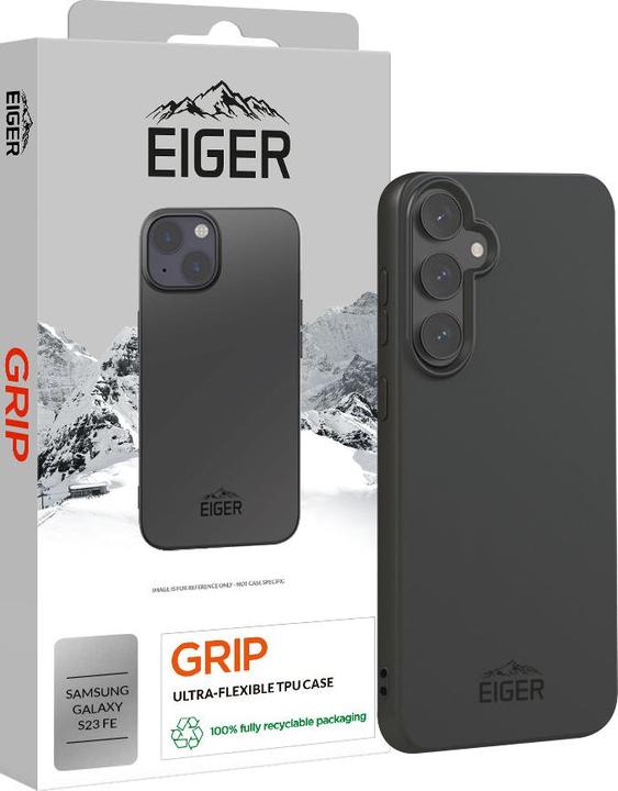 Actual product image Eiger Grip Case (Samsung Galaxy S23 FE)