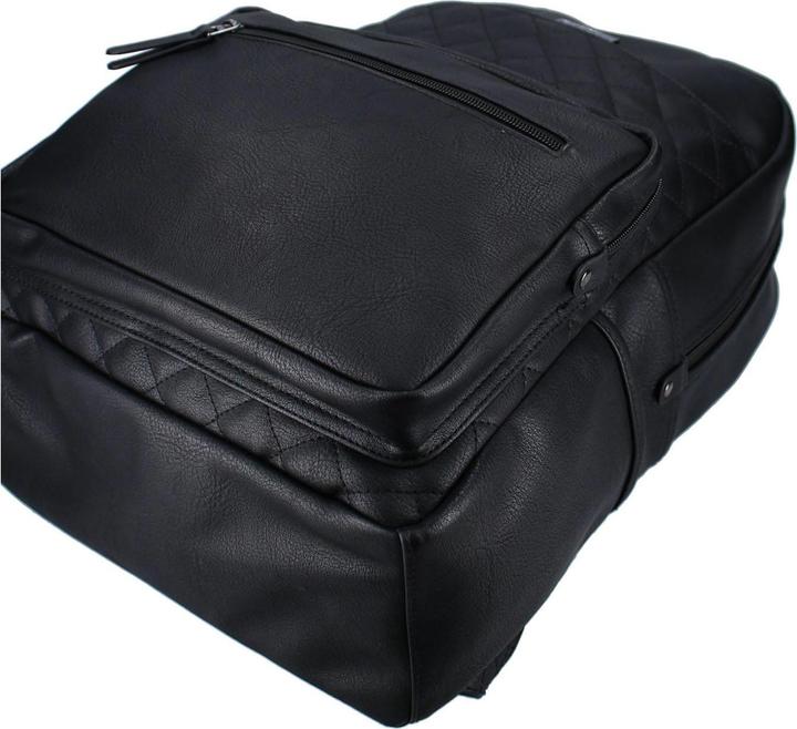 Produktbild Kidzroom Pflege Rucksack Schwarz