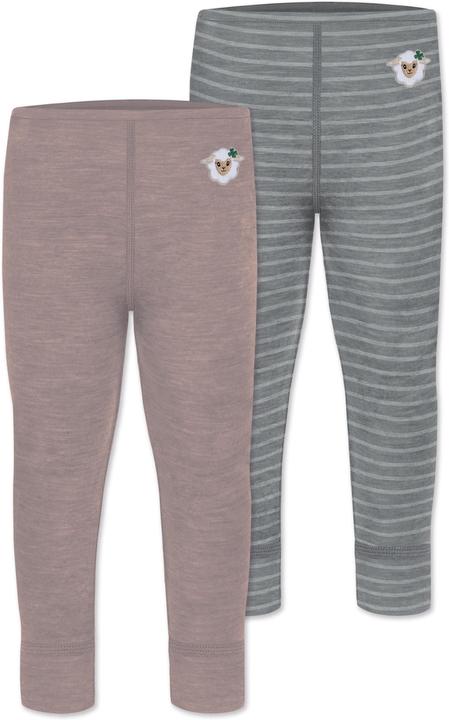 Rose/gris