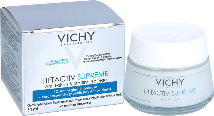Actual product image Vichy Liftactiv Supreme Day Care (50 ml, Day cream)