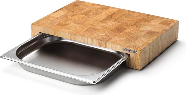 Continenta Front wood multifunctional cutting board