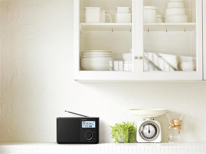 Image du produit Sony Xdr-S61d (DAB+ DAB, FM)