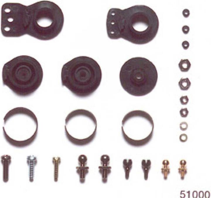 Actual product image Tamiya Spare part 51000 Hi-Torque Servo Saver