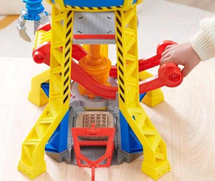 Immagine prodotto Spin Master Macerie e baracca di equipaggio