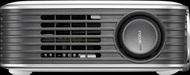Actual product image vivitek Qumi Q8 white (Full HD, 950 lm, 1.5:1)